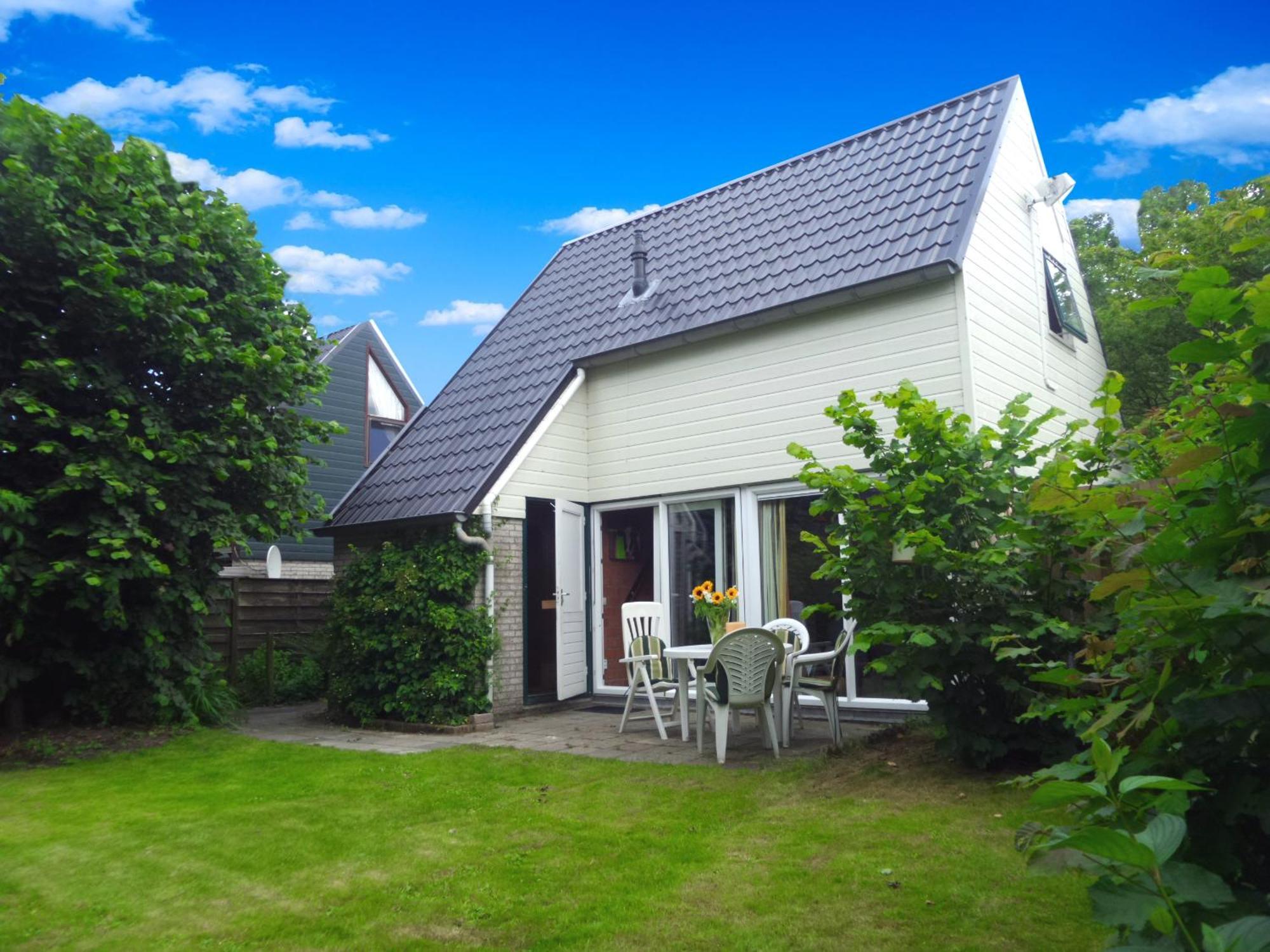 Fee 5 Pers Modern Holiday Home With Sauna And Fenced Garden Anjum Buitenkant foto