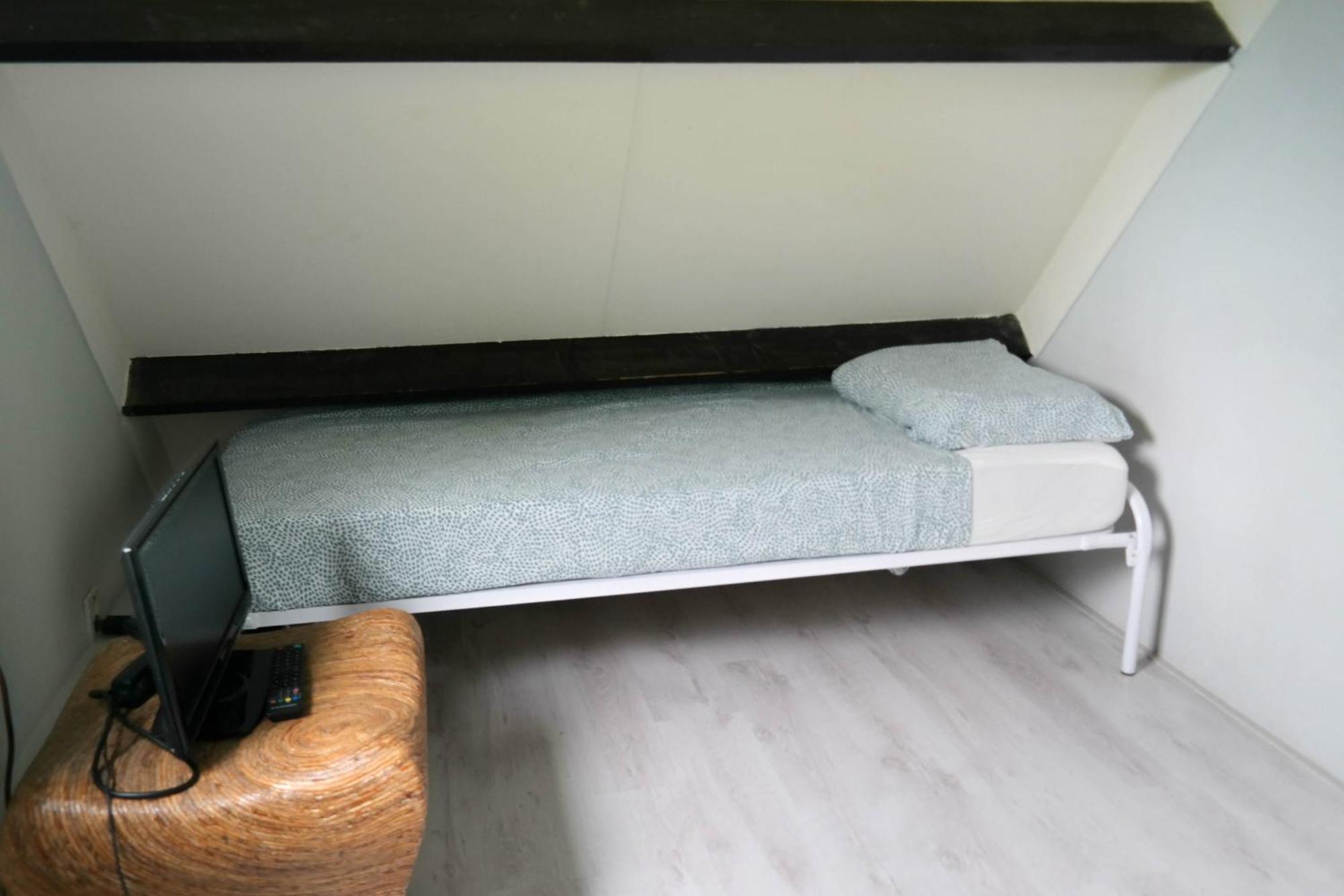 Fee 5 Pers Modern Holiday Home With Sauna And Fenced Garden Anjum Buitenkant foto