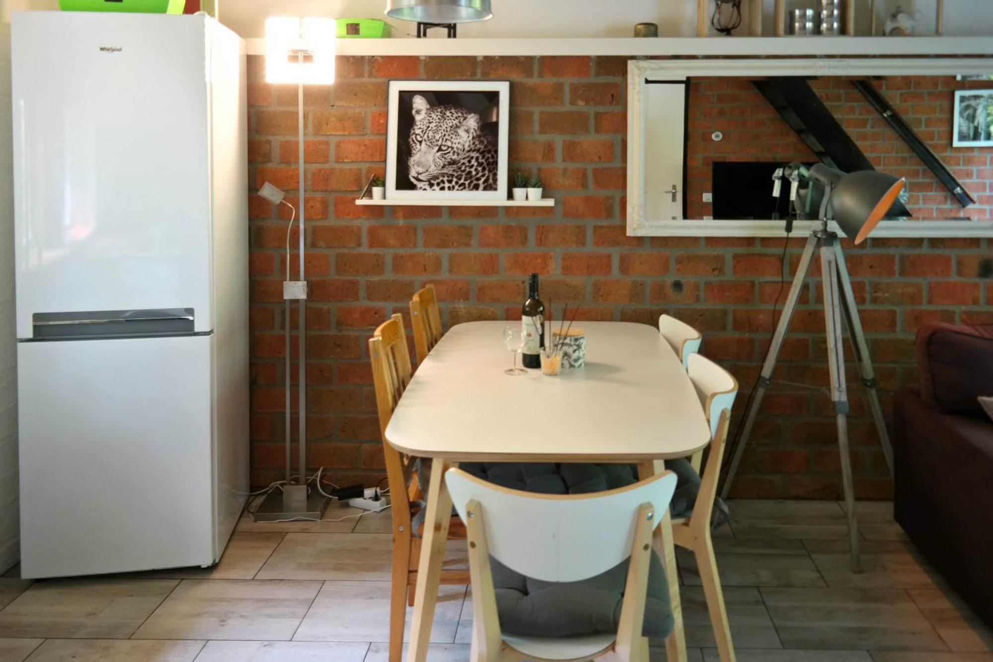 Fee 5 Pers Modern Holiday Home With Sauna And Fenced Garden Anjum Buitenkant foto