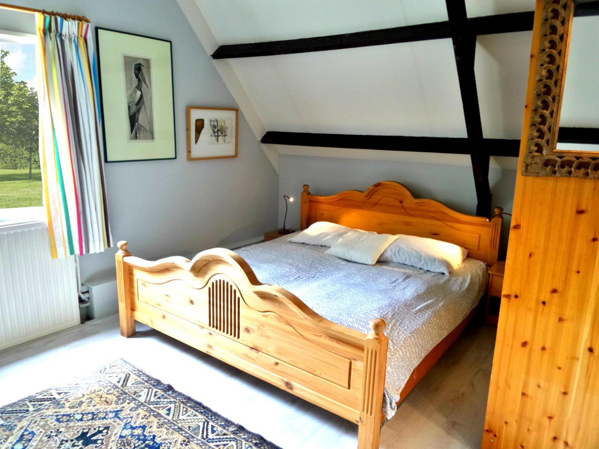 Fee 5 Pers Modern Holiday Home With Sauna And Fenced Garden Anjum Buitenkant foto