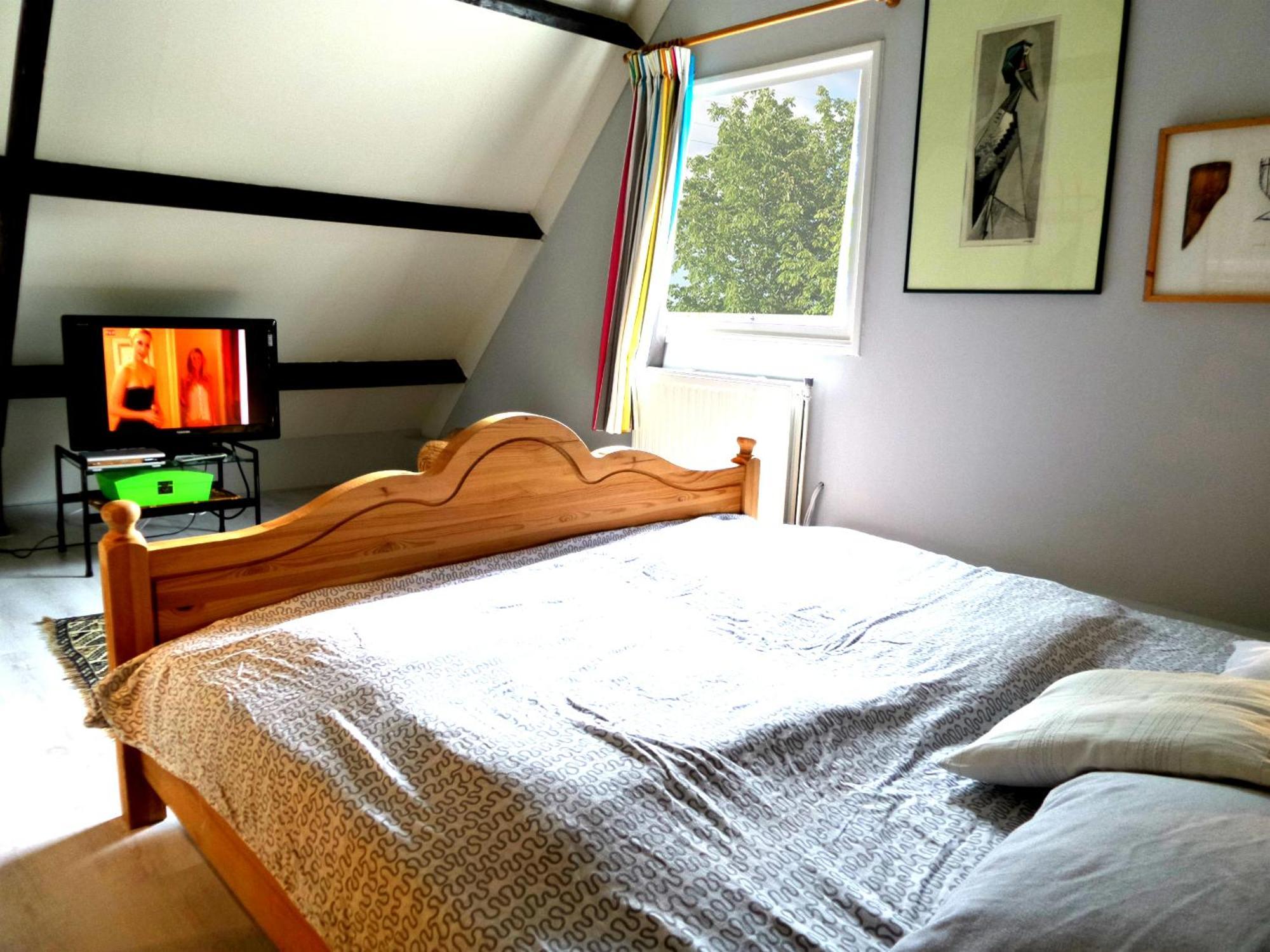 Fee 5 Pers Modern Holiday Home With Sauna And Fenced Garden Anjum Buitenkant foto