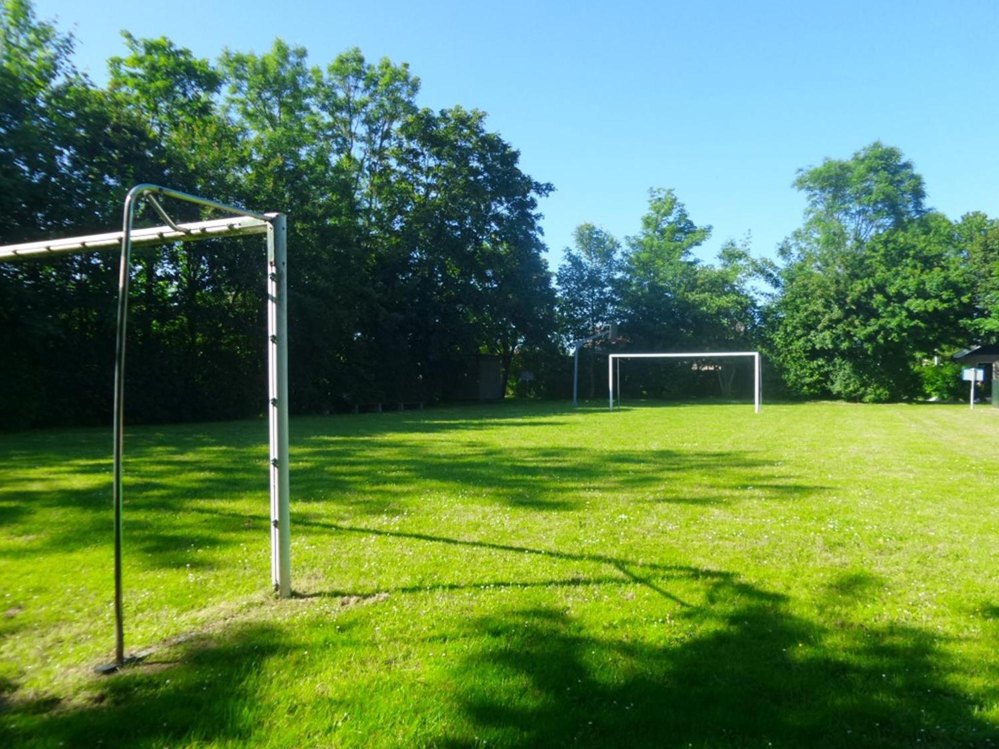 Fee 5 Pers Modern Holiday Home With Sauna And Fenced Garden Anjum Buitenkant foto