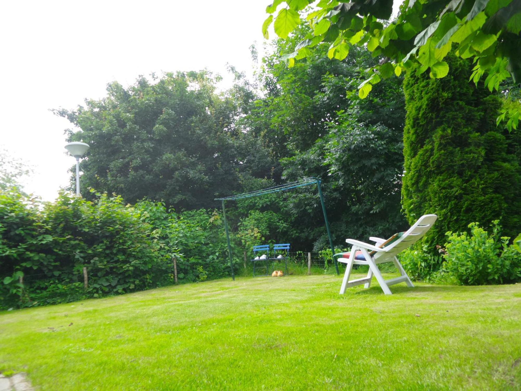 Fee 5 Pers Modern Holiday Home With Sauna And Fenced Garden Anjum Buitenkant foto